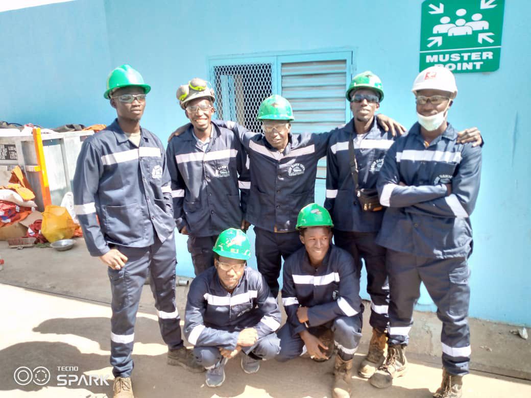Équipe opérationnelle B-Y Company Services